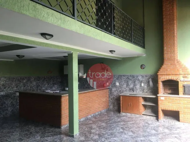 Casa com 5 dormitórios à venda, 451 m² por R$ 640.000,00 - Campos Elíseos - Ribeirão Preto