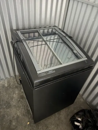 Freezer horizontal novo