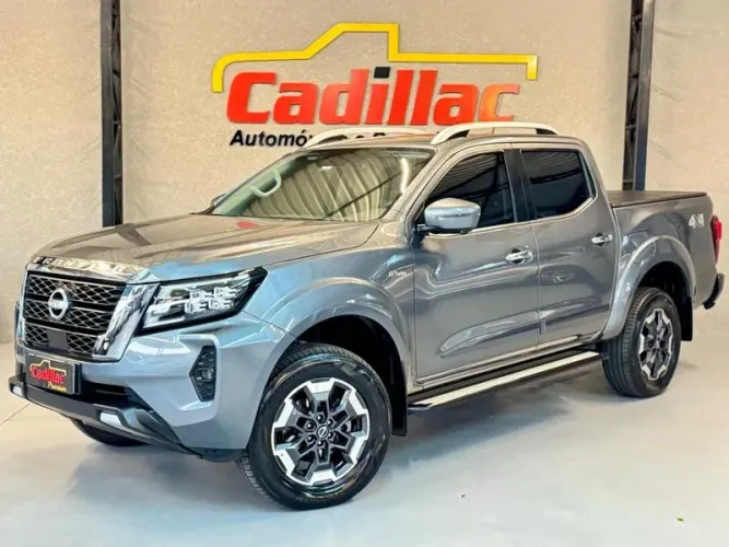 Nissan Frontier Plati. CD 2.3 Bi-TB Dies.aut. 2025