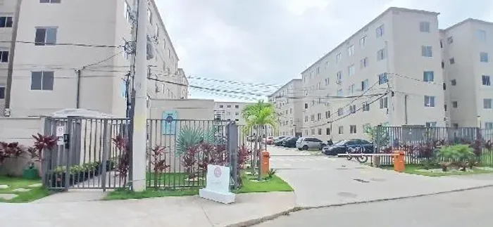 Imóvel com grande valor Apartamento no Guaratiba, Rio de Janeiro - RJ, Apto 103, 2 quarto