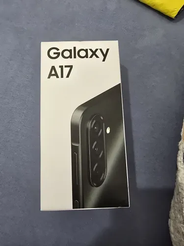 Celular Samsung Galaxy A17
