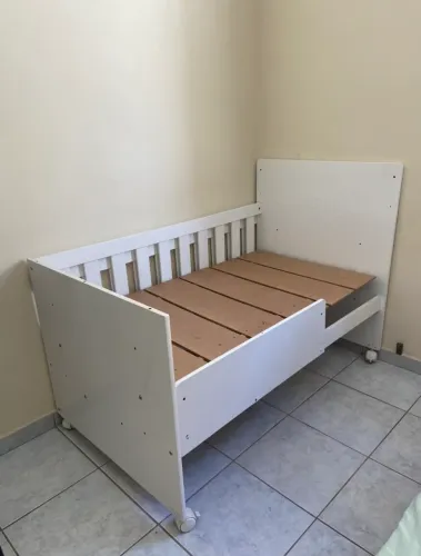 Berço Americano 3x1