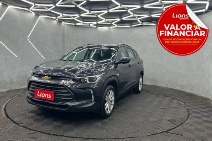 Chevrolet Tracker LTZ 1.0 Turbo 12V Flex AUT 2025