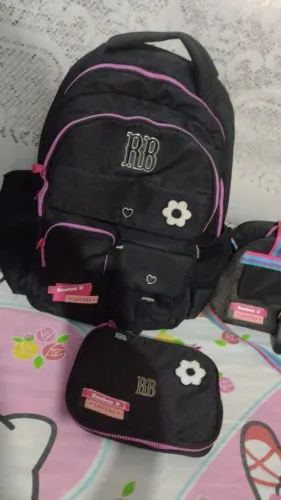 Mochila Rebeca bombom