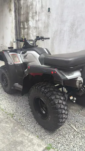 Quadriciclo Foutrax Honda