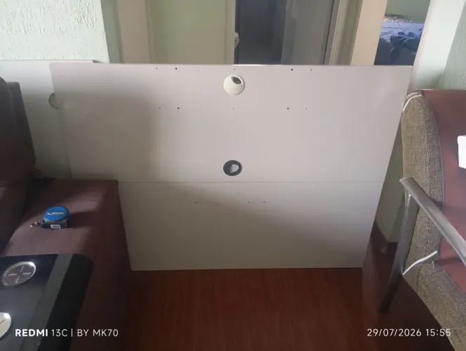 Painel TV 1,20cm x 0,90cm
