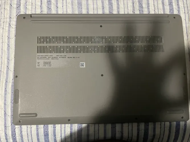 Notebook Lenovo