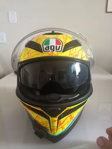 Capacete AGV K3 SV