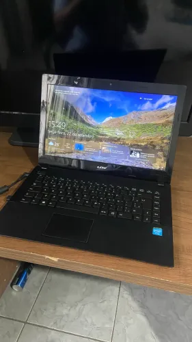 Notebook Lenovo + SSD 240GB + 4GB RAM | Ideal para estudos e trabalho