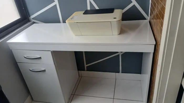 Vendo escrevania e impressora