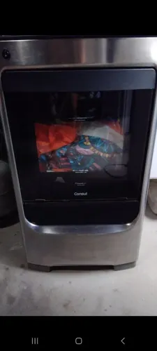 Vendo fogão semi novo 4 bocas