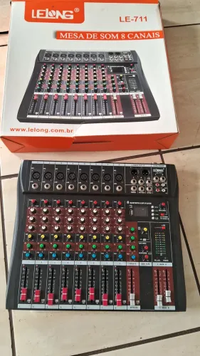 Mesa de son,  da lelong nova. 