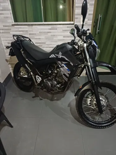 Xt660 muito comservada 2 pneus novos