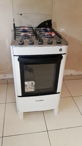 fogão esmaltec faço entrega 