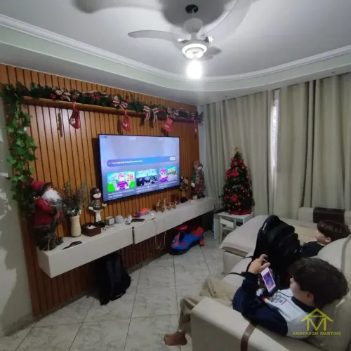 Apartamento em Coqueiral de Itaparica: 2 Quartos com Conforto e Boa Localização