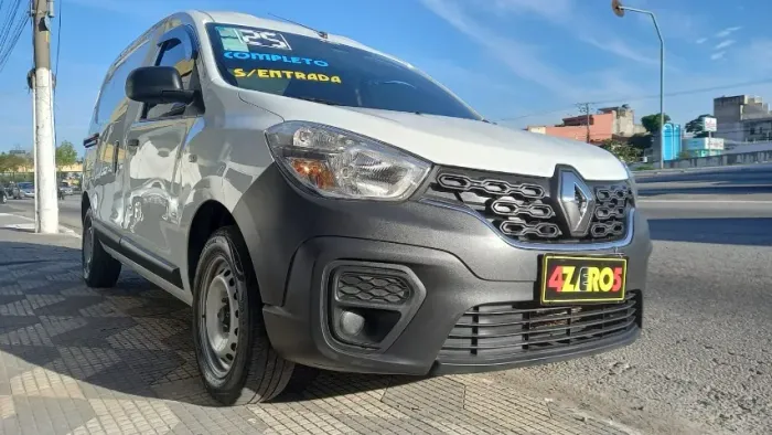 Renault Kangoo Advanced 1.6 16V Flex Mec. 2025