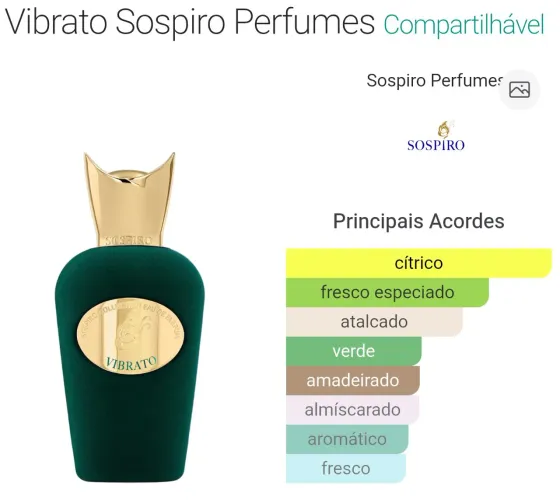 SOSPIRO VIBRATO