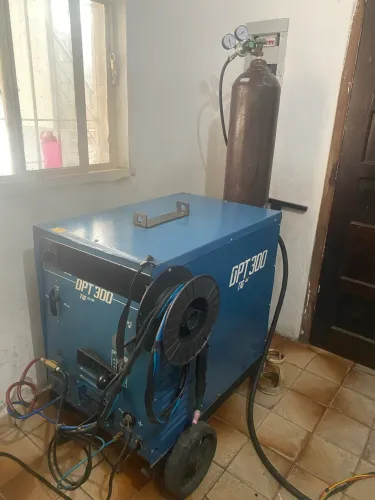 Tig alumínio inox