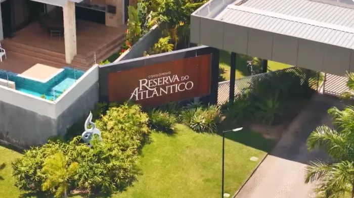 O MELHOR TERRENO DO RESERVA DO ATLÂNTICO - JOÃO PESSOA