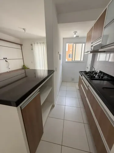 Aluguel anual Porto Caravelas, Canasvieiras, 2 quartos, semi-mobiliado