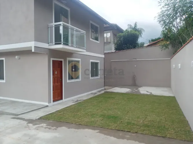 Casas e fase de construção