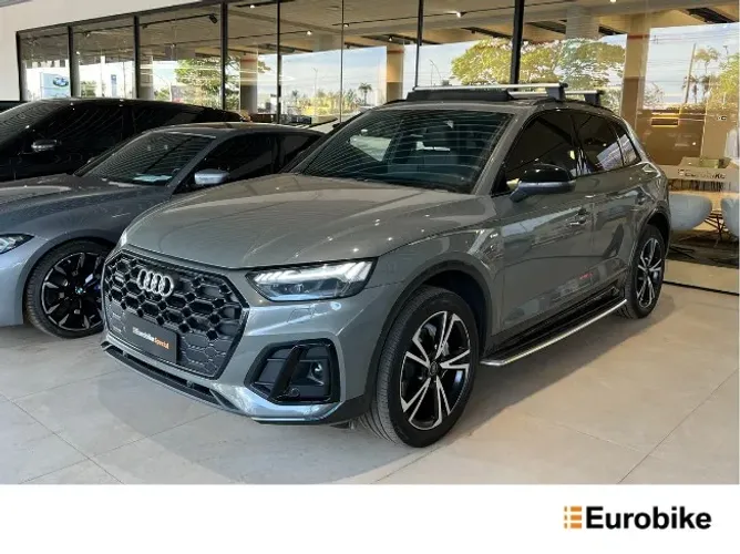 Audi Q5 2.0 16V TFSI Quattro S Tronic 2024