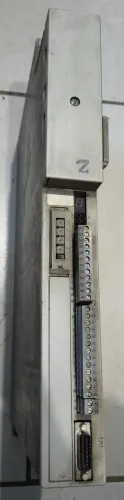 Modulo Simodrive 6 12A 6SC 6110-6AA00 Modulo de potencia