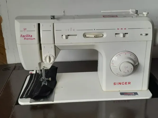 MAQUINA DE COSTURA FACILITA PREMIUM 36 