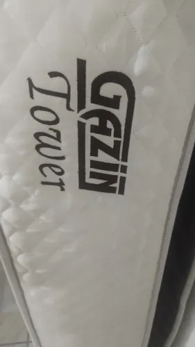 Colchão king size Gazin casal