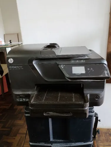 Impressora HP Officejet Pro 8600 No Estado (Para Técnicos / Peças) + 2 Cabeças impressão