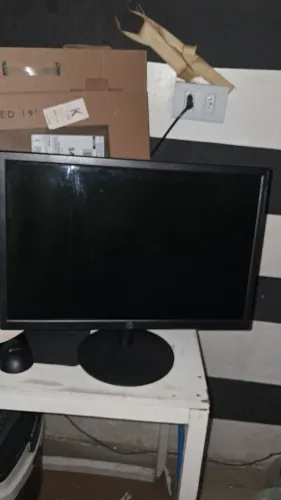 Monitor 19 polegadas led