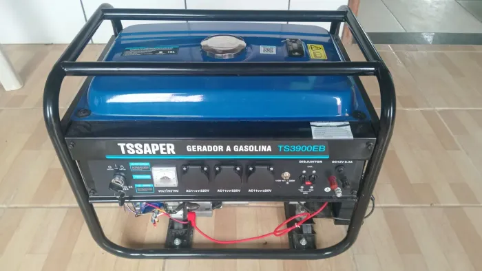 Gerador  tssaper 