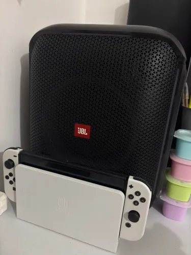 JBL e Nintendo 