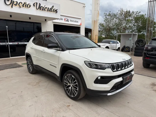 Jeep Compass Limited T270 1.3 TB 4X2 Flex AUT 2023