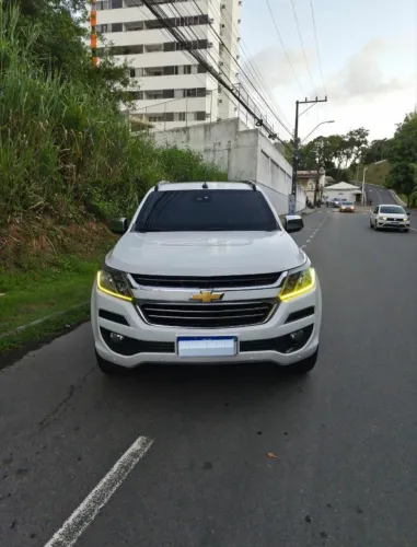 Chevrolet Trailblazer LTZ 3.6 V6 Aut. 2018