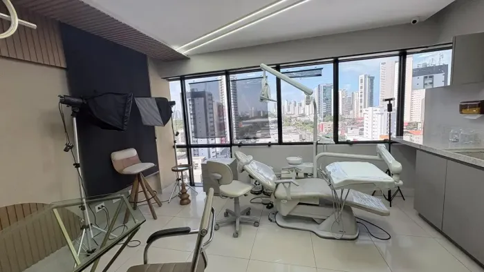 Imóvel para venda possui 29 metros quadrados em Boa Viagem - Recife - PE