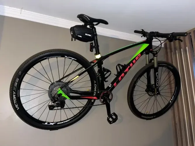MTB Aro 29 Seminova - Leve e Confortável