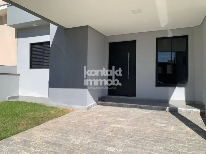 Casa de condomínio - Térrea com 3 quartos à Venda, Horto Florestal - Sorocaba