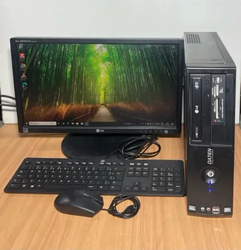 Pc completo i5 3° geração - PRONTO PARA USAR