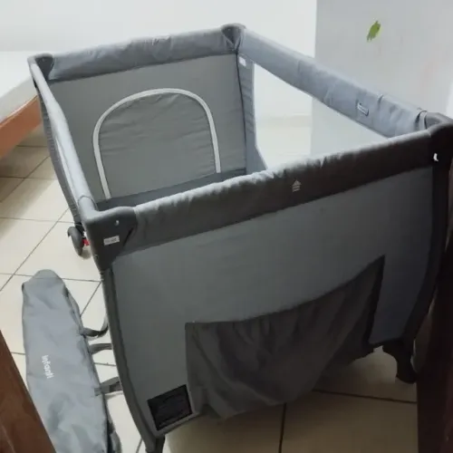 Berço Camping 