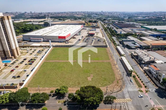 LOTE/TERRENO INDUSTRIAL OU COMERCIAL PARA VENDA EM NOVA ODESSA/SP.
