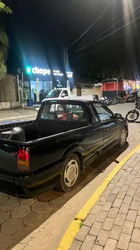 Volkswagen Saveiro 1.8 MI 2001