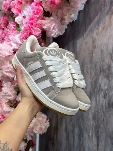 Adidas Campus cinza