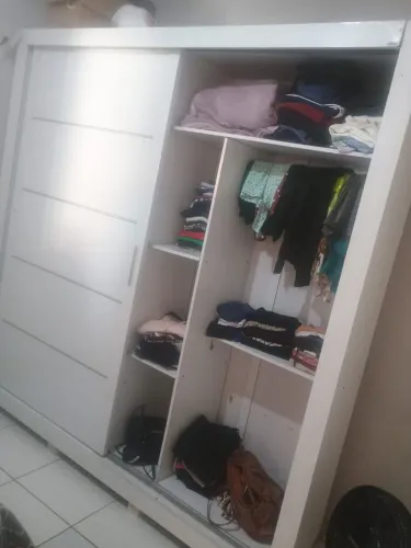 Guarda roupa casal