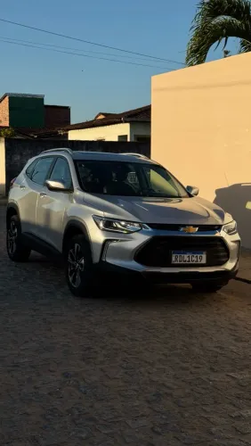 Chevrolet Tracker Premier 1.2 Turbo 12V Flex AUT 2022