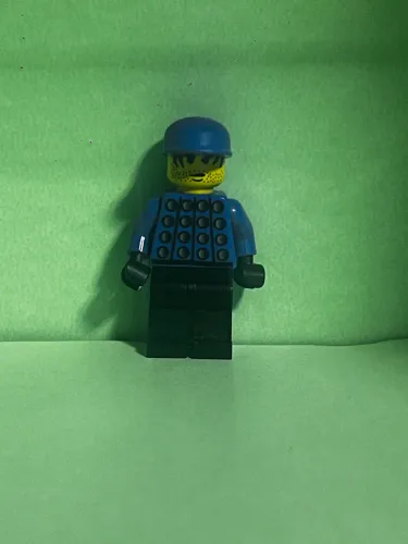 Boneco Lego Vintage