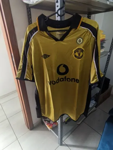 Liquidação Manchester United Retrô centenário 1 Linha