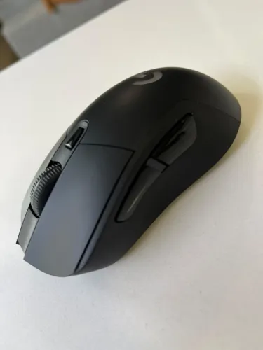 Mouse Gamer Logitech G703 LIGHTSPEED Wireless - Praticamente Novo