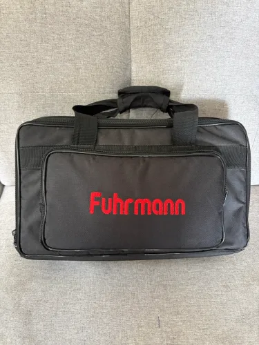 Pedalboard Para ContraBaixo - Fuhrmann + Sonicake