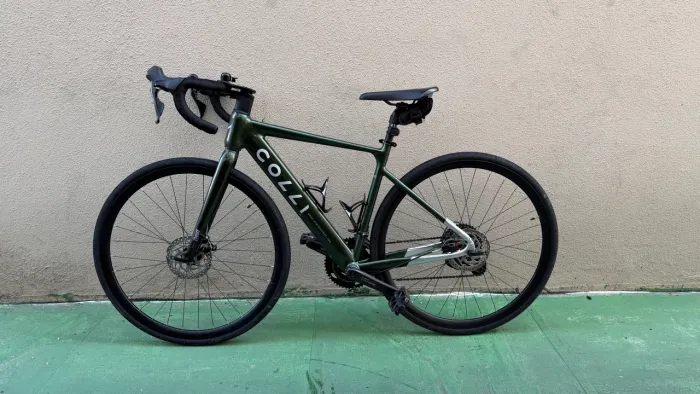 Bicicleta speed